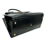SAINT LAURENT: Leather Medium Uptown Tote