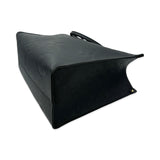 LOUIS VUITTON: Monogram Empreinte Onthego GM