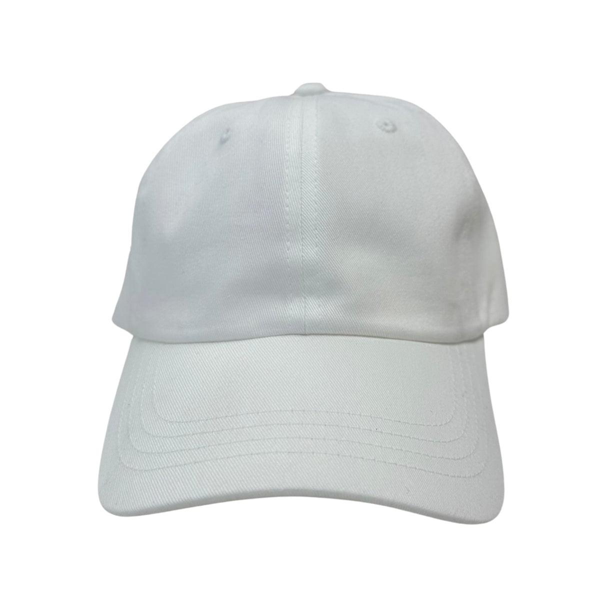 Baseball Cap: Luv Luxe Logo