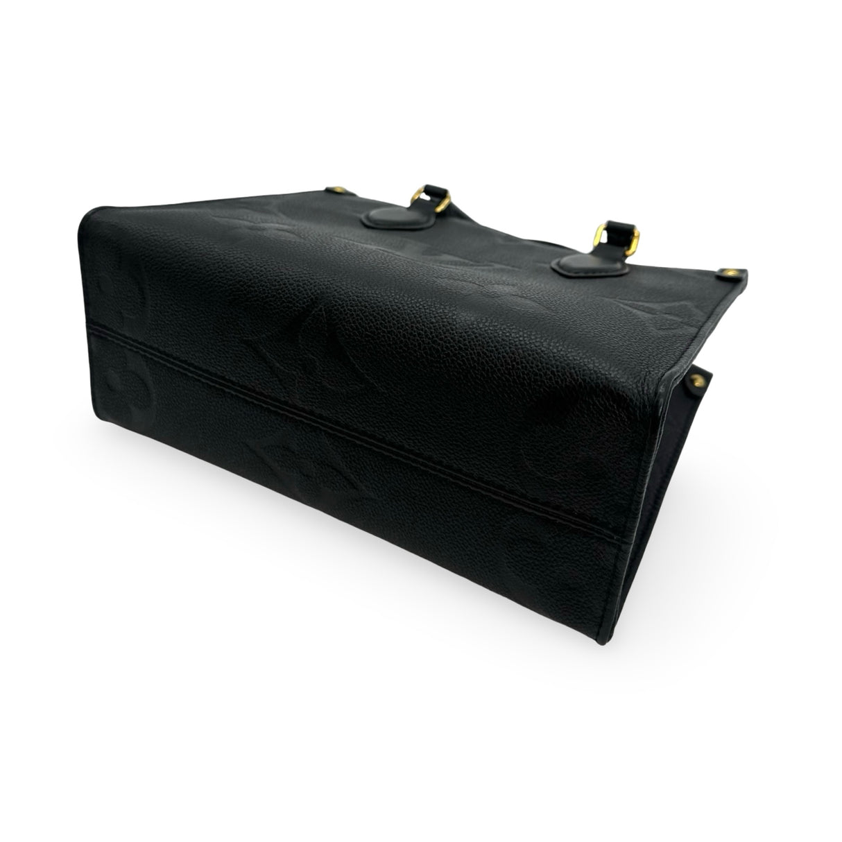 LOUIS VUITTON: Monogram Empreinte Onthego PM