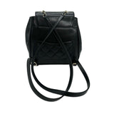 CHANEL: Caviar Business Affinity Backpack