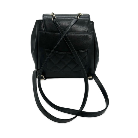 CHANEL: Caviar Business Affinity Backpack