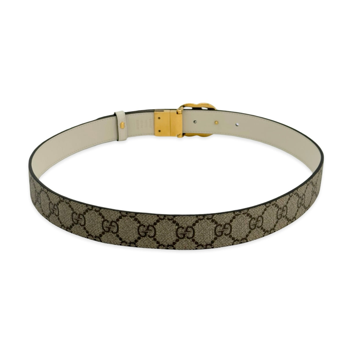 GG Supreme Reversible Marmont Belt