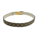 GG Supreme Reversible Marmont Belt