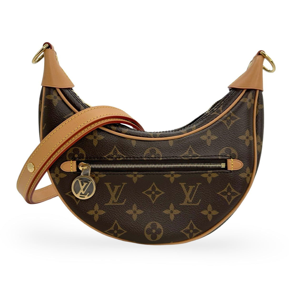 LOUIS VUITTON: Monogram Loop