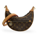 LOUIS VUITTON: Monogram Loop
