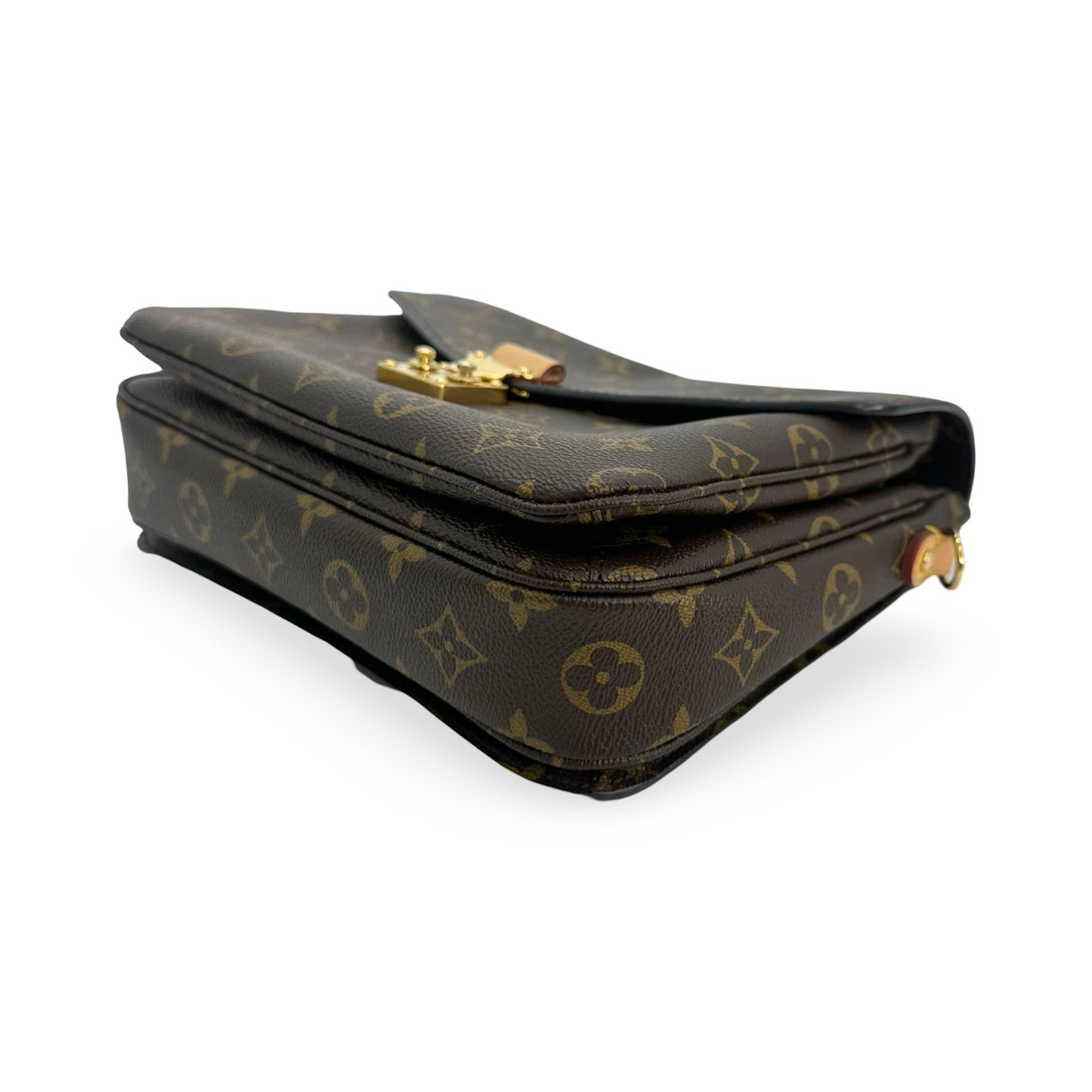 LOUIS VUITTON: Monogram Pochette Metis