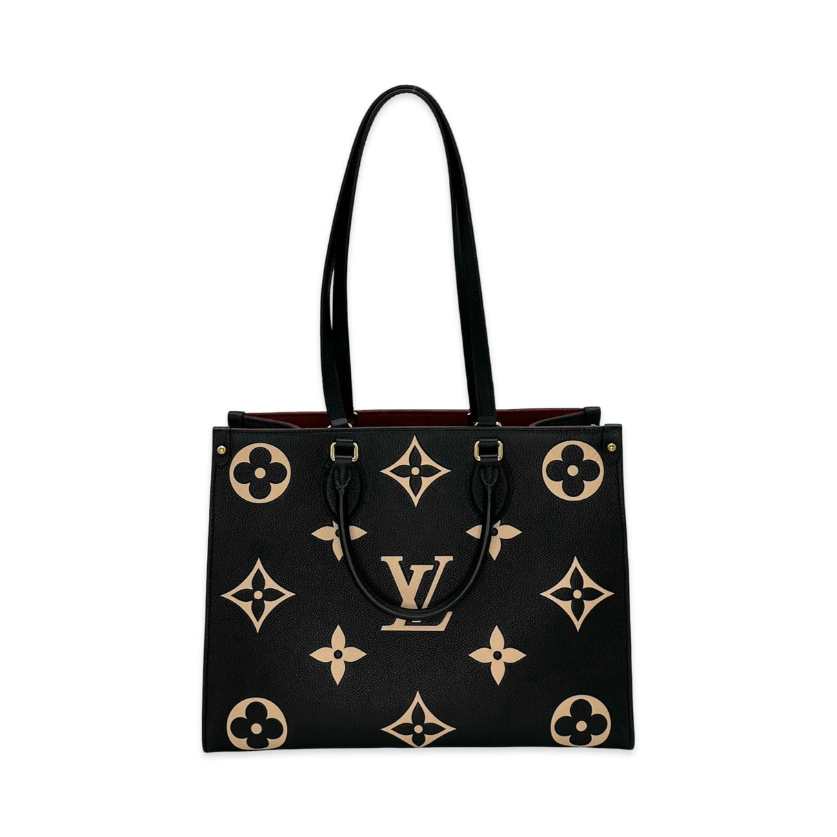 Monogram Empreinte Bicolor Onthego MM