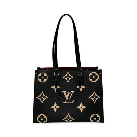 Monogram Empreinte Bicolor Onthego MM