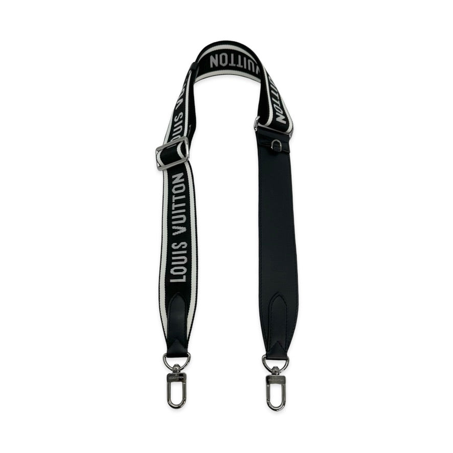 Jacquard Canvas Sporty Strap