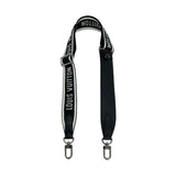 Jacquard Canvas Sporty Strap