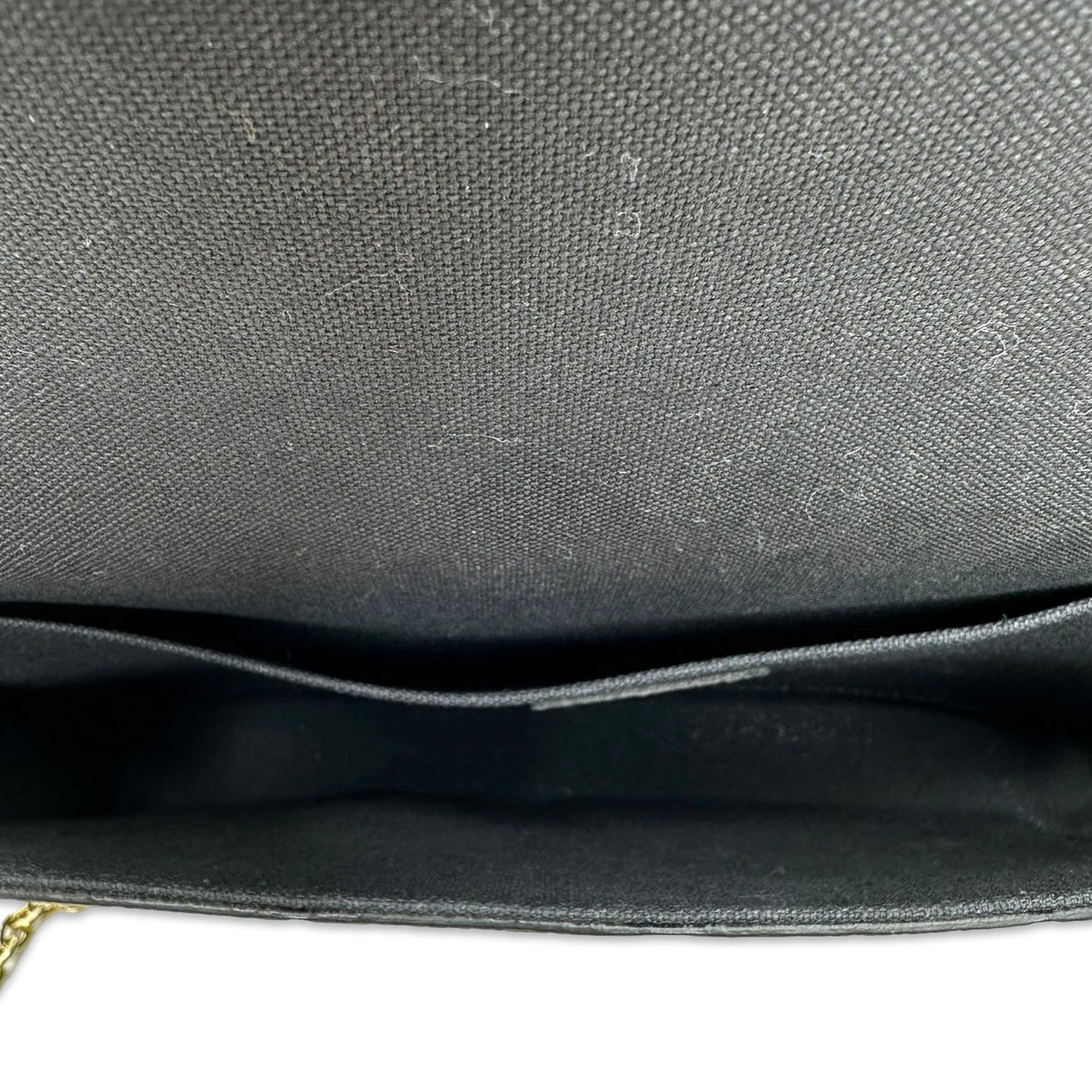 LOUIS VUITTON: Monogram Empreinte Felicie Pochette