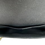 LOUIS VUITTON: Monogram Empreinte Felicie Pochette