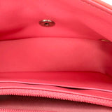 Quilted Patent Leather Classic Mini Rectangular Flap