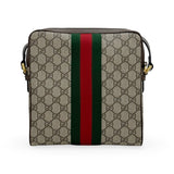 GUCCI: GG Supreme Ophidia Small Messenger Bag