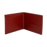 GOYARD: Goyardine Insert Victorie Card Wallet