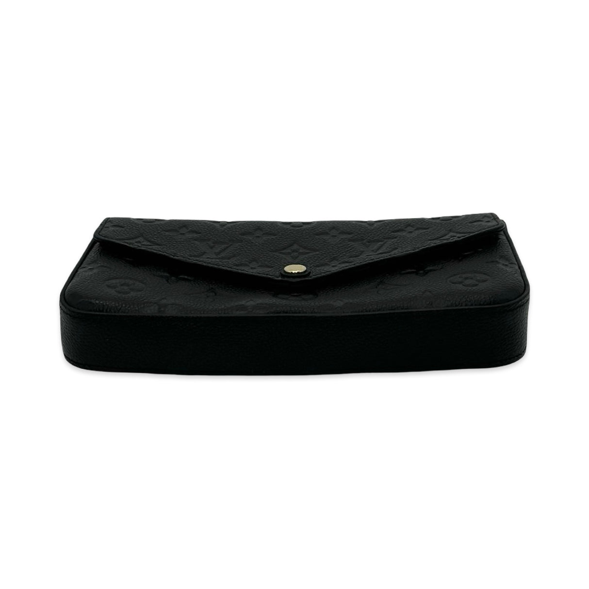 LOUIS VUITTON: Monogram Empreinte Felicie Pochette