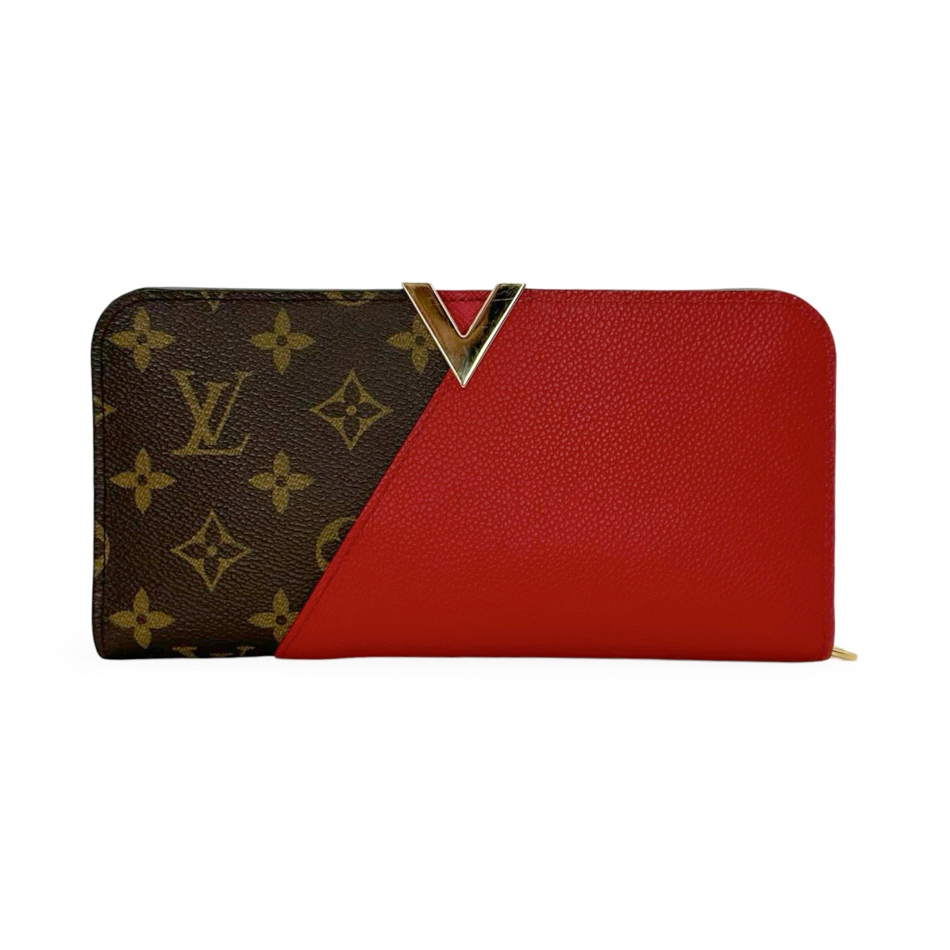 LOUIS VUITTON: Monogram Kimono Wallet – Luv Luxe Scottsdale