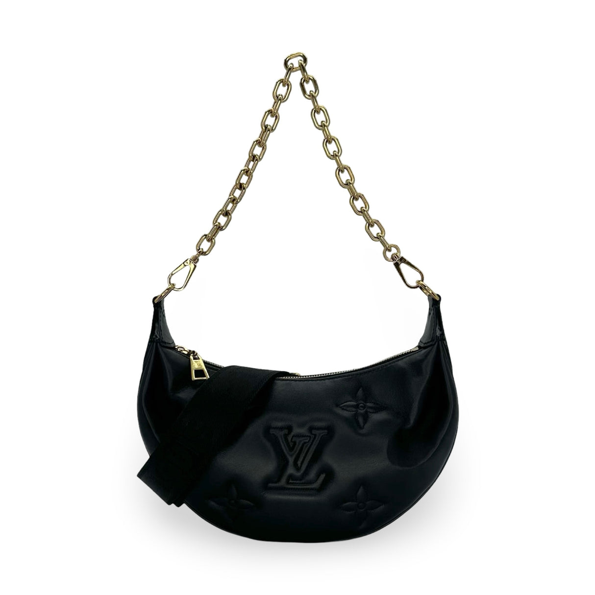 LOUIS VUITTON: Bubblegram Calfskin Over The Moon