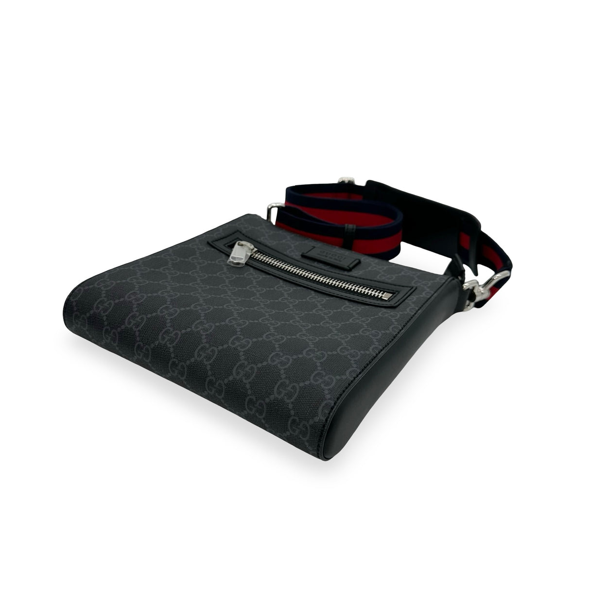 GUCCI: GG Supreme Small Messenger