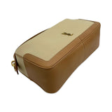 Woven Canvas Supple Camera Bag