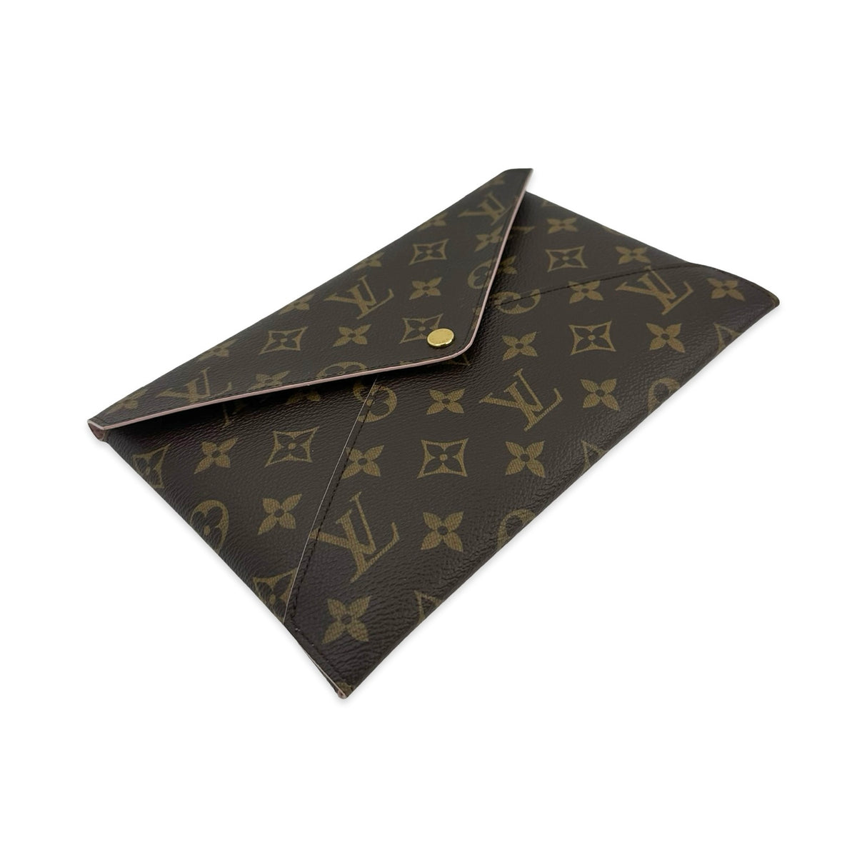 LOUIS VUITTON: Monogram Kirigami Pochette GM