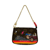 Monogram Animation Mini Pochette Accessoires