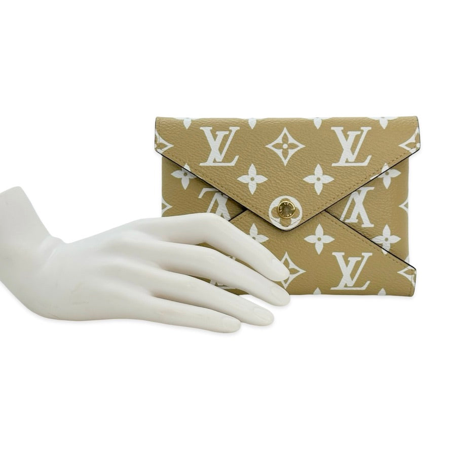 Monogram Kirigami Pochette MM