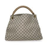 LOUIS VUITTON: Damier Azur Artsy MM