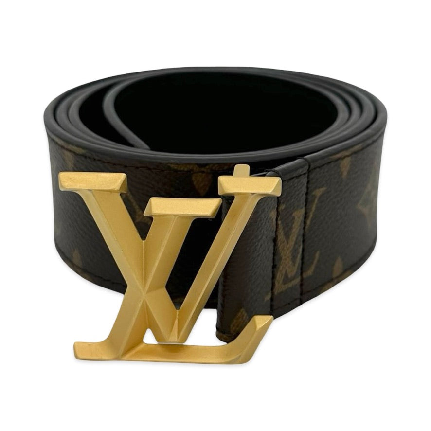Monogram Pyramide Belt