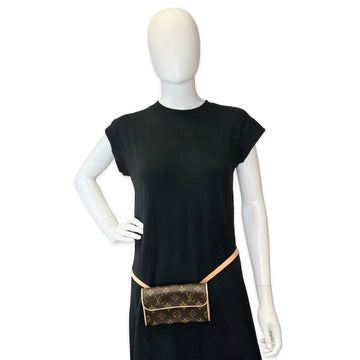 Monogram Pochette Florentine