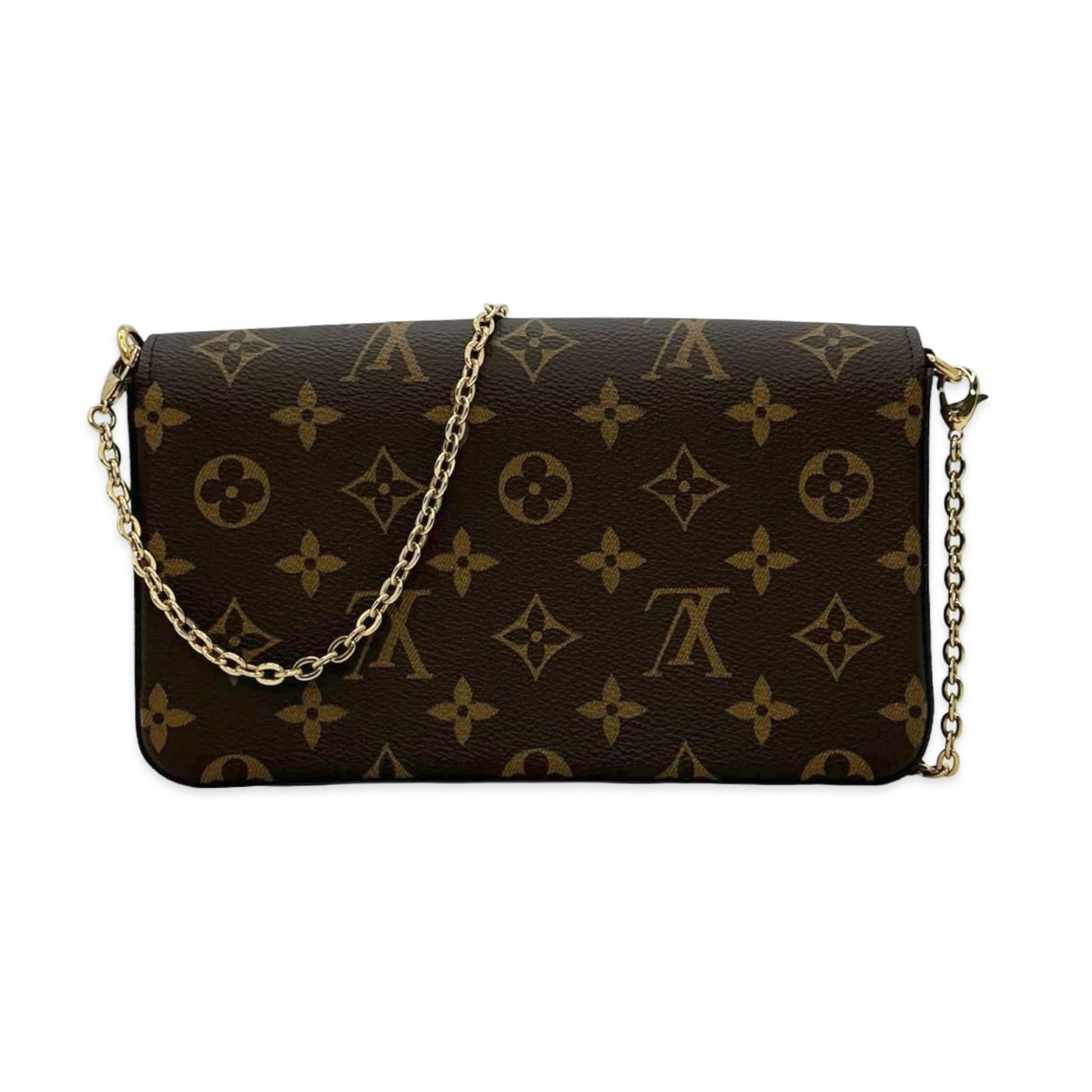LOUIS VUITTON: Monogram Felicie Pochette