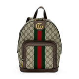 GUCCI: GG Supreme Small Ophidia Backpack