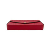 LOUIS VUITTON: Monogram Empreinte Felicie Pochette