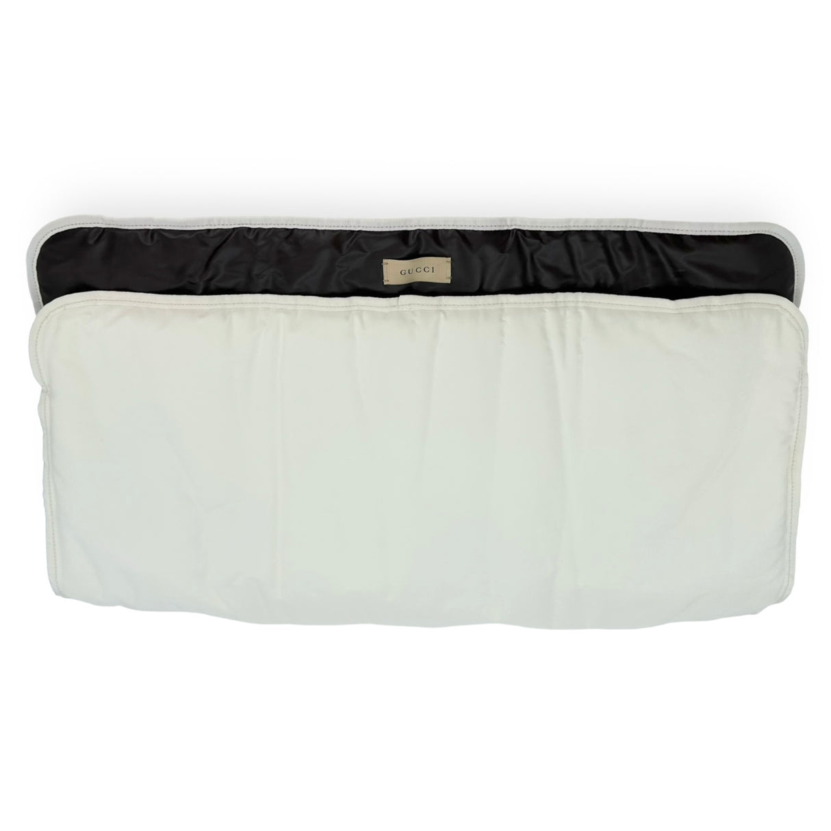 GUCCI: GG Canvas Large Convertible Changing Bag