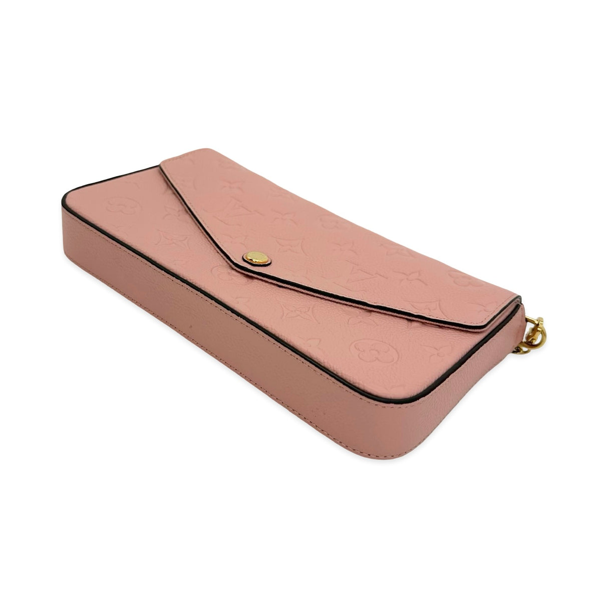 LOUIS VUITTON: Monogram Empriente Felicie Pochette