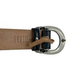 GUCCI: Leather Dionysus Belt