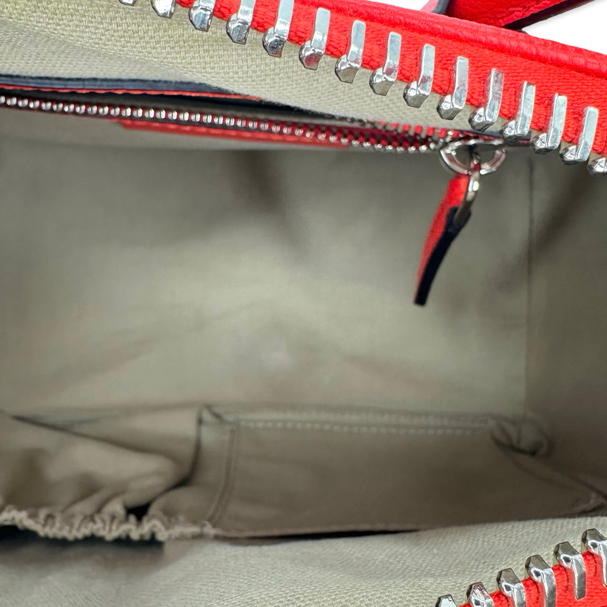 Calfskin Mini Antigona