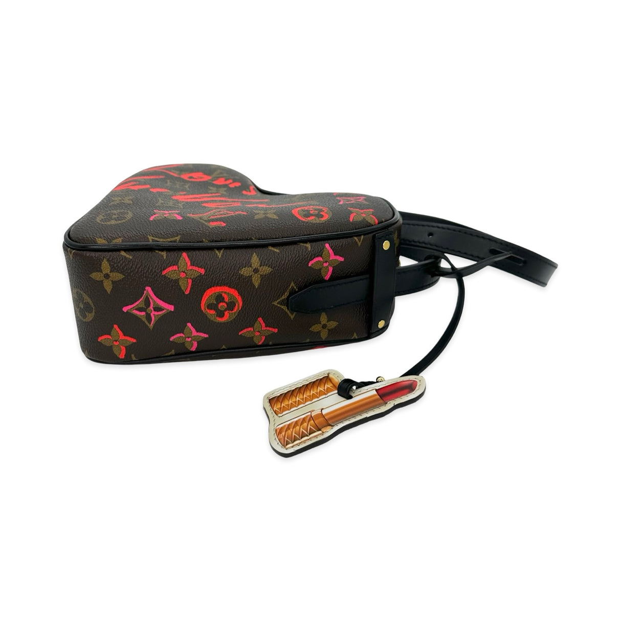 Monogram Fall in Love Sac Coeur