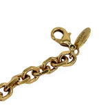 LOUIS VUITTON: Crystal Love Letters Timeless Bracelet