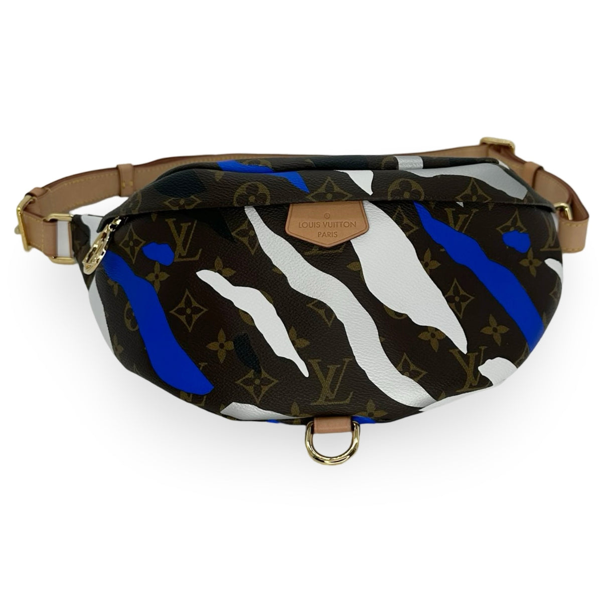 LOUIS VUITTON: x LoL Monogram Bumbag