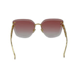 LOUIS VUITTON: Jewel Cat Eye Sunglasses