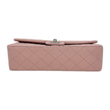 CHANEL: Quilted Lambskin Medium Classic Double Flap