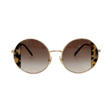 Oversized Circle Sunglasses