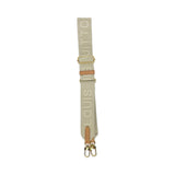 LOUIS VUITTON: Jacquard Canvas High Rise Bandouliere Strap