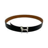 Calfskin Panache Reversible Belt