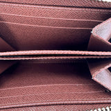 LOUIS VUITTON: Monogram Zippy Coin Purse