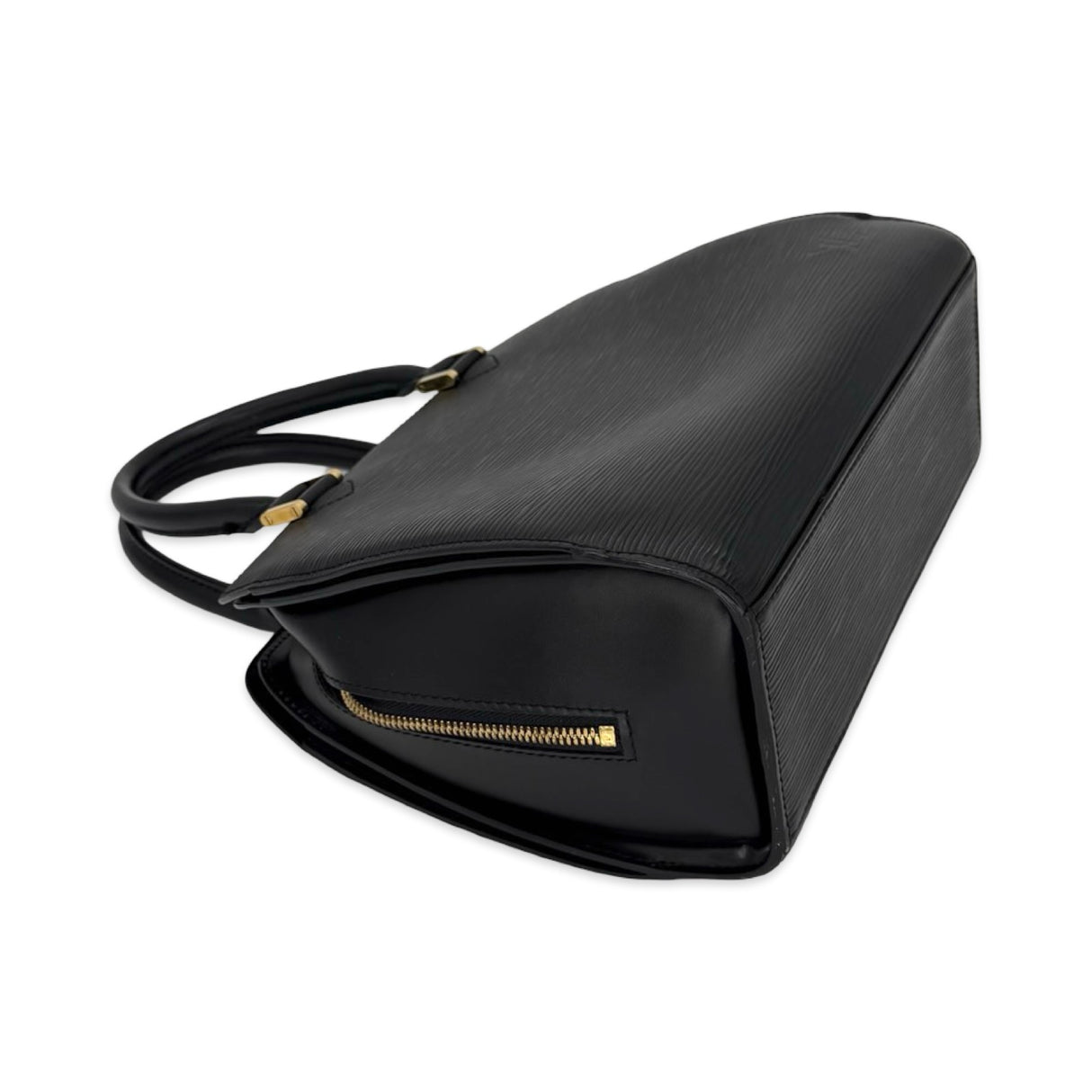 LOUIS VUITTON: Epi Pont Neuf Top Handle Bag