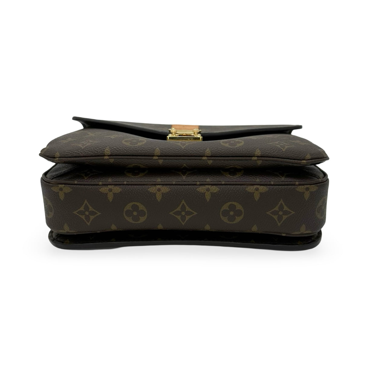 LOUIS VUITTON: Monogram Pochette Metis