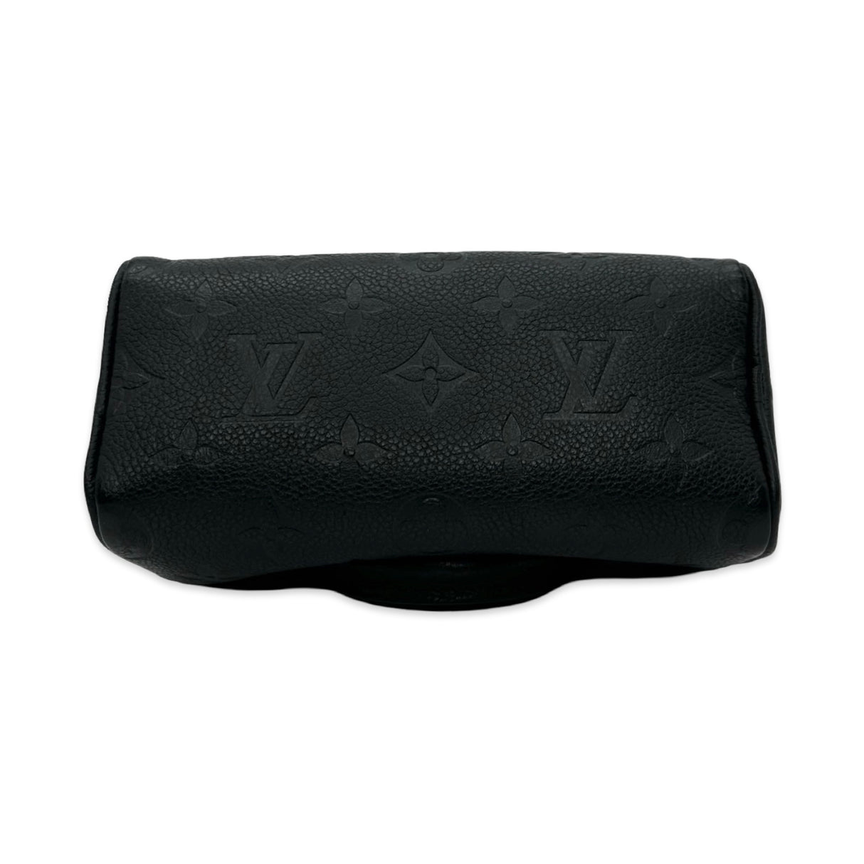 LOUIS VUITTON: Monogram Empreinte Nano Speedy Bandouliere